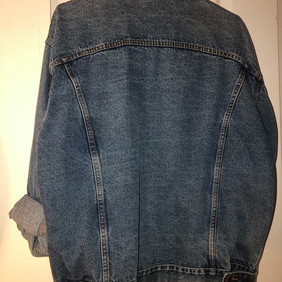 Jean Jacket - Vintage - Picture 4 of 7